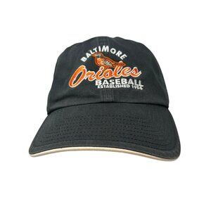 Baltimore Orioles Vintage Baseball Hat Cap Twins Enterprise Retro 90's Dad Y2K